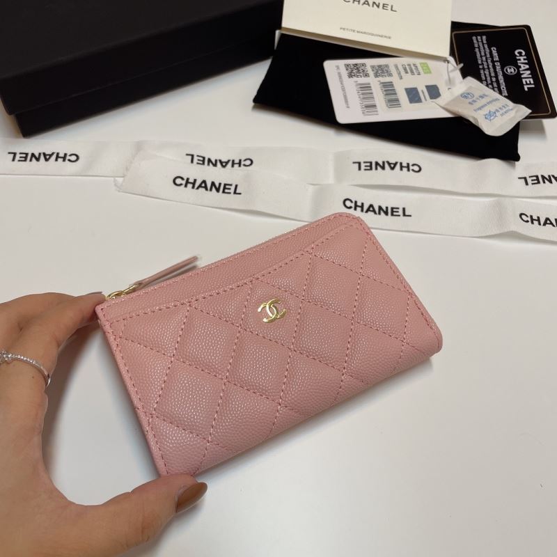 Chanel Wallet Purse